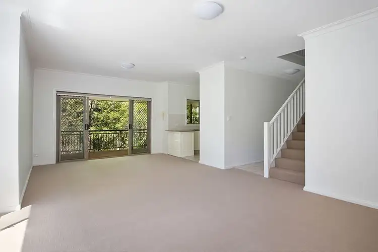 Second view of Homely townhouse listing, 3/57 Jervis Drive, Illawong NSW 2234