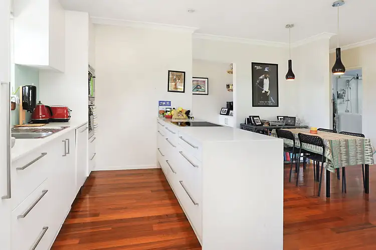Fifth view of Homely unit listing, 6/15 Agnes Street, Auchenflower QLD 4066
