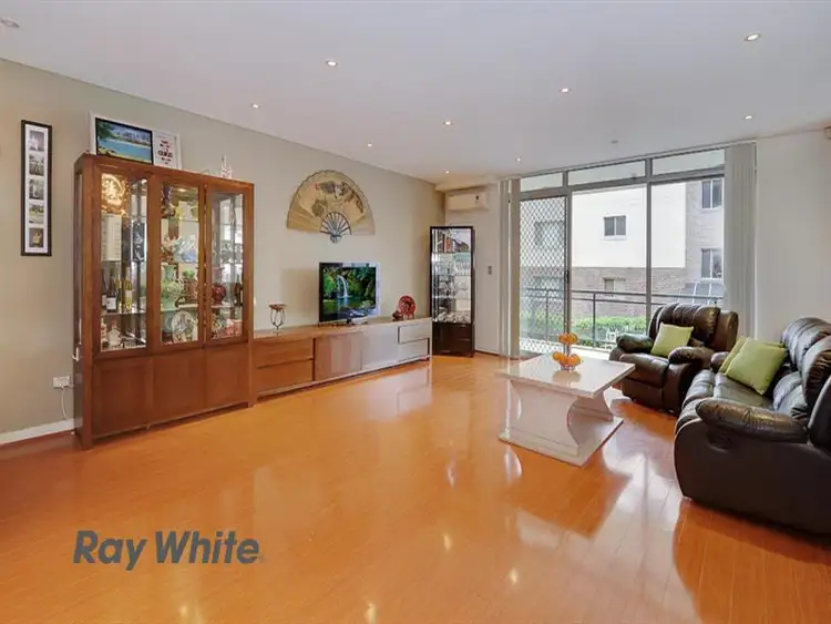 Second view of Homely unit listing, 20/14-16 Post Office Street, Carlingford NSW 2118