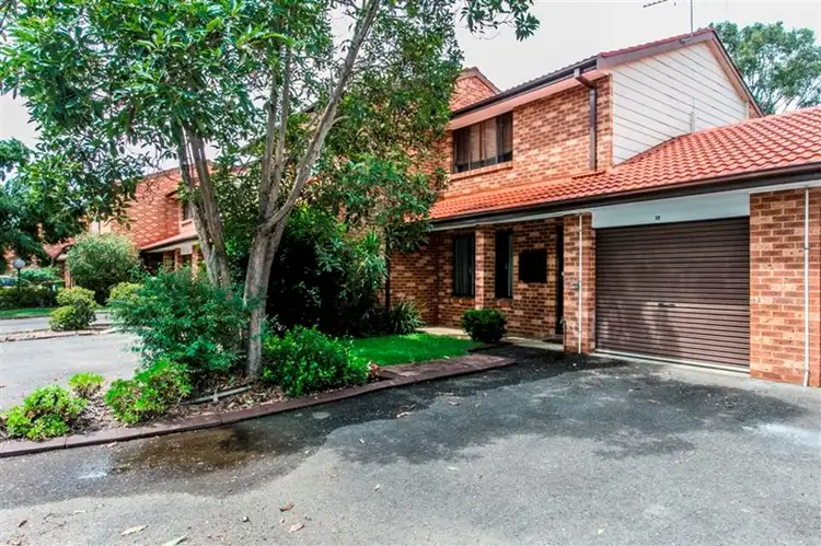 30/4-12 Chapman Avenue, Werrington NSW 2747
