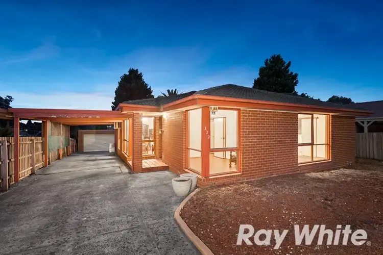 Main view of Homely house listing, 122 Murrindal Drive, Rowville VIC 3178