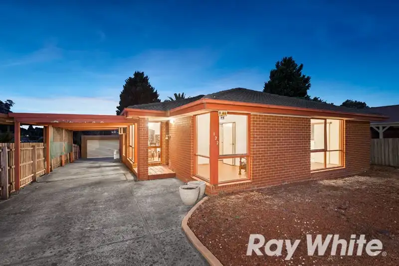 Main view of Homely house listing, 122 Murrindal Drive, Rowville VIC 3178