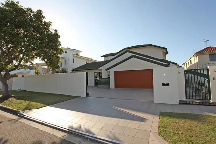 Second view of Homely house listing, 4 Oak Court, Minyama QLD 4575