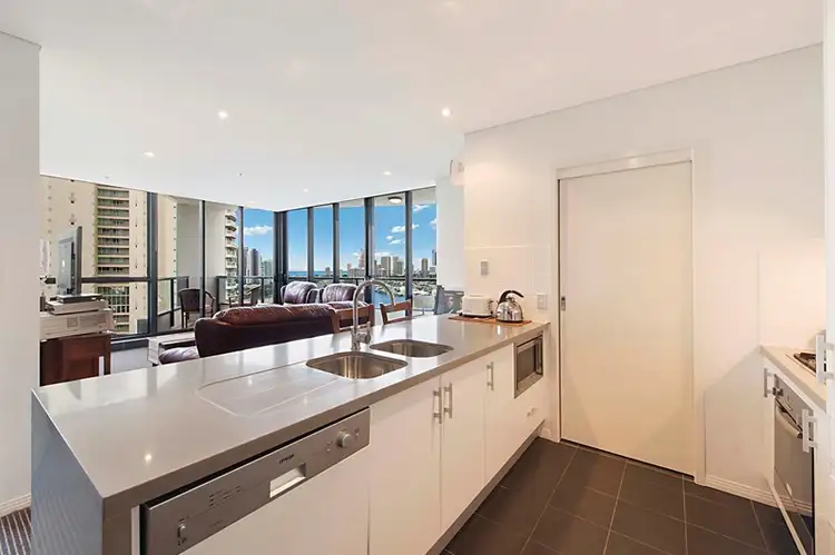 Third view of Homely apartment listing, 2 Aqua Street, Southport QLD 4215
