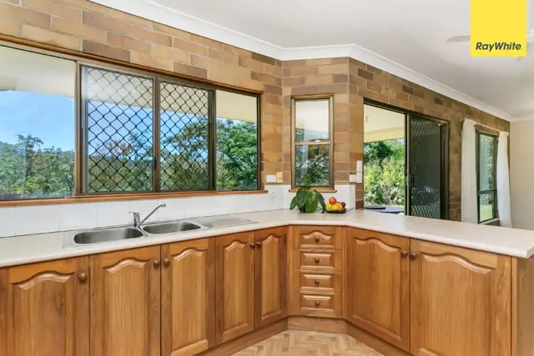 Fifth view of Homely house listing, 132 Oak Forest Road, Kuranda QLD 4881