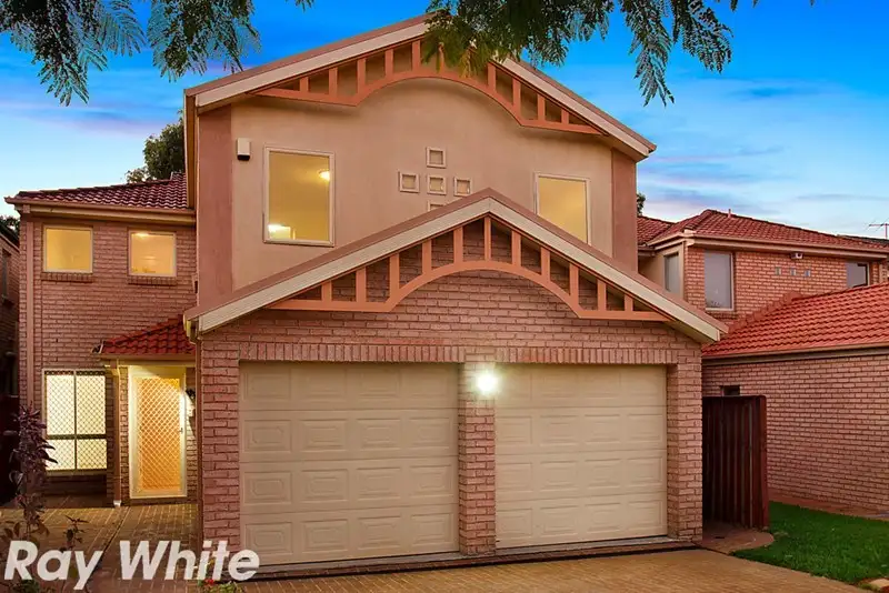 Main view of Homely house listing, 39 Myee Crescent, Baulkham Hills NSW 2153