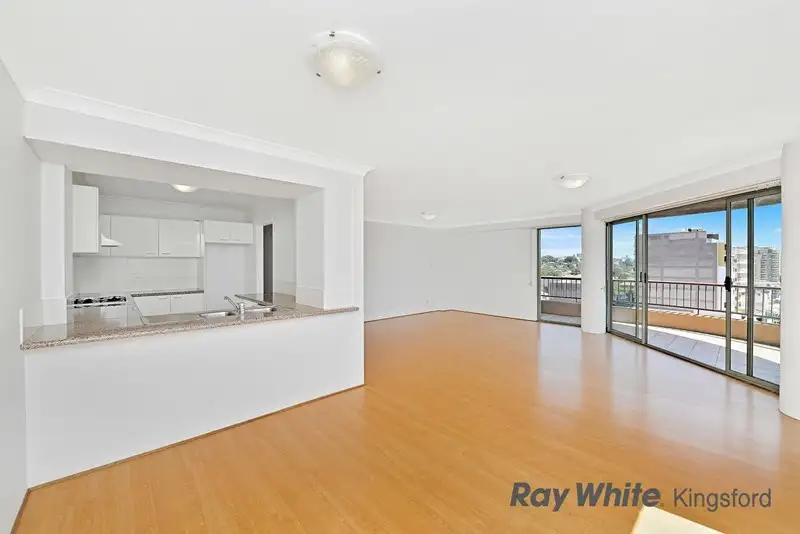 Main view of Homely apartment listing, 7a/331-333 Anzac Parade, Kingsford NSW 2032