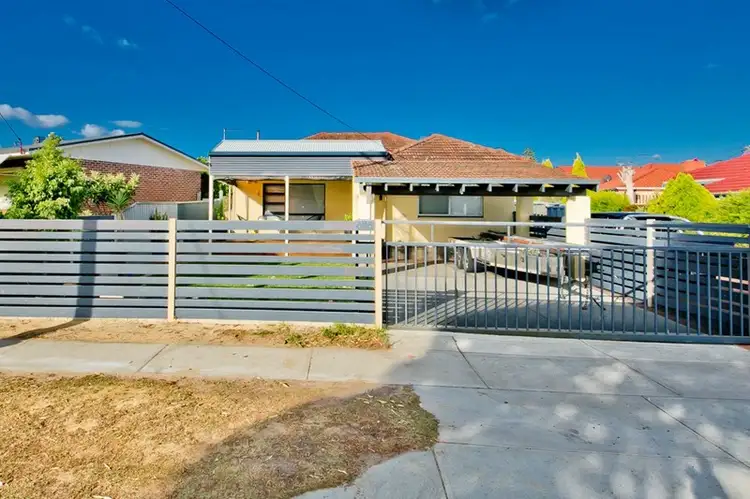 Second view of Homely house listing, 56A Carcoola Street, Nollamara WA 6061