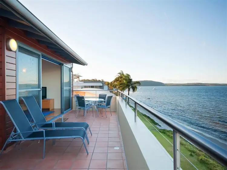 Main view of Homely unit listing, 3/197 Soldiers Point Road, Salamander Bay NSW 2317