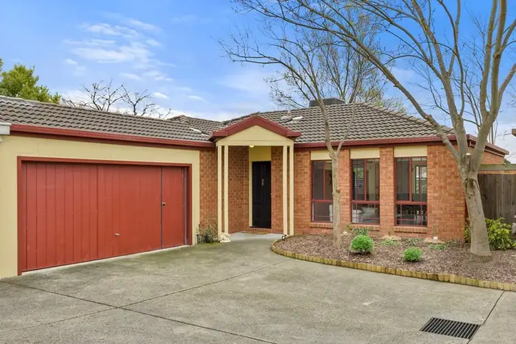4 Cherrytree Lane, Box Hill South VIC 3128