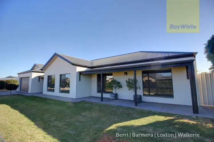 7 Wills Court, Barmera SA 5345