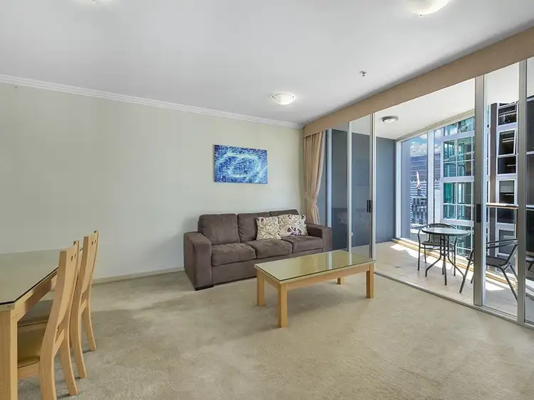 Fifth view of Homely apartment listing, 3006/70 Mary Street, Brisbane QLD 4000