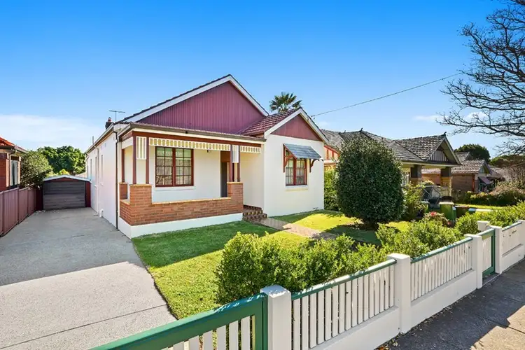 40 Boomerang Street, Haberfield NSW 2045