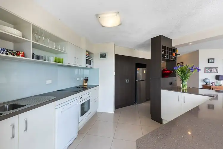 Fifth view of Homely apartment listing, 3/1 Rossiter Parade, Hamilton QLD 4007