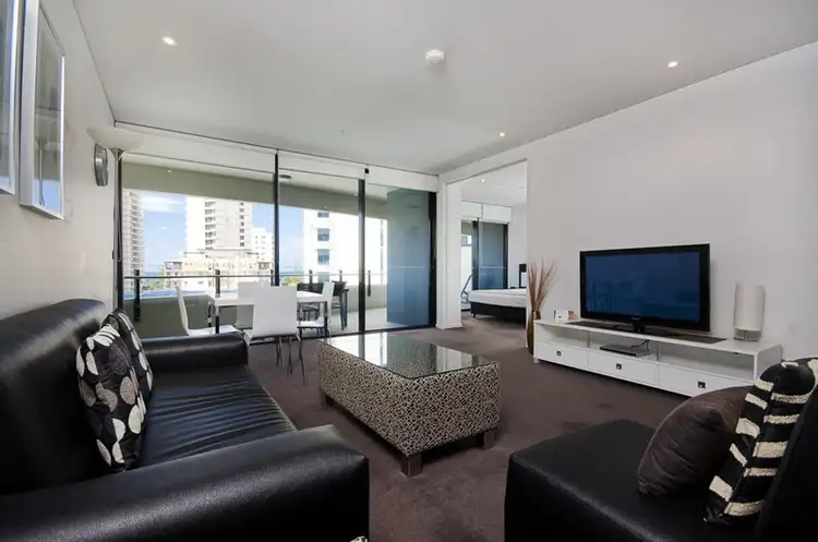 Third view of Homely unit listing, 602 'The Wave' 89 Surf Parade, Broadbeach QLD 4218