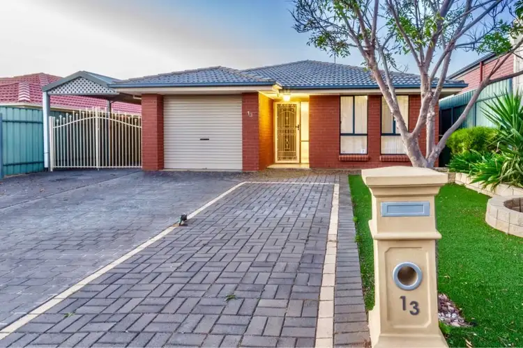 13 Sandstone Avenue, Walkley Heights SA 5098