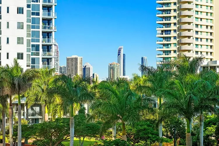 Fourth view of Homely apartment listing, 1 Como Crescent, Southport QLD 4215