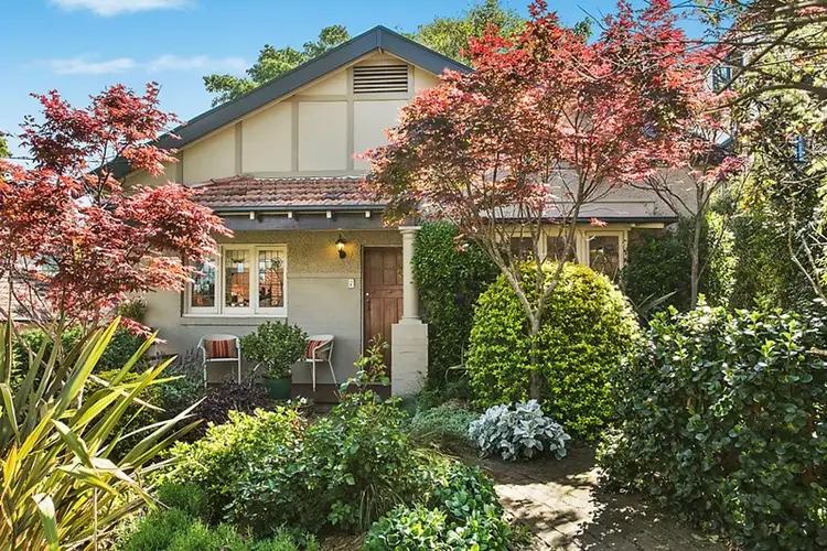 Second view of Homely house listing, 7 Anglo Road, Greenwich NSW 2065