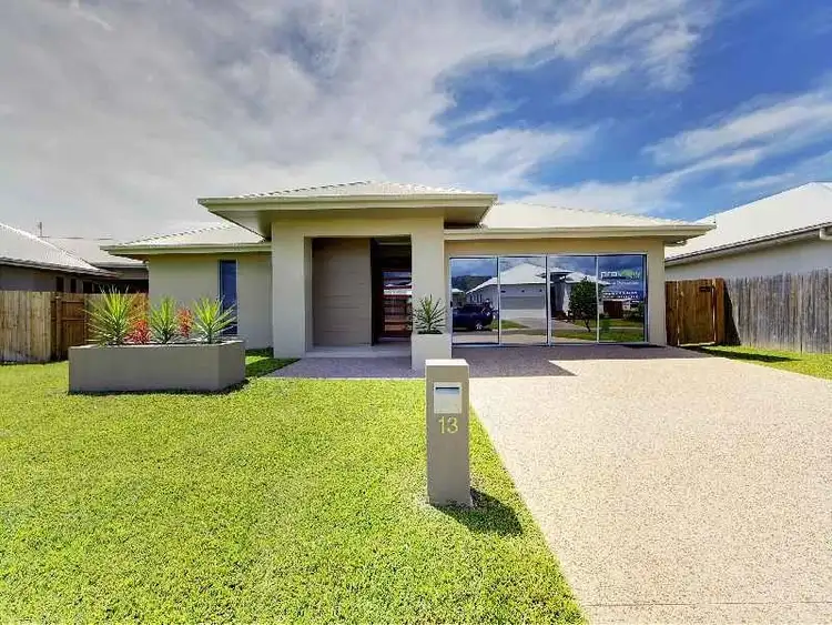 Main view of Homely house listing, 13 Westbrook Drive, Idalia QLD 4811