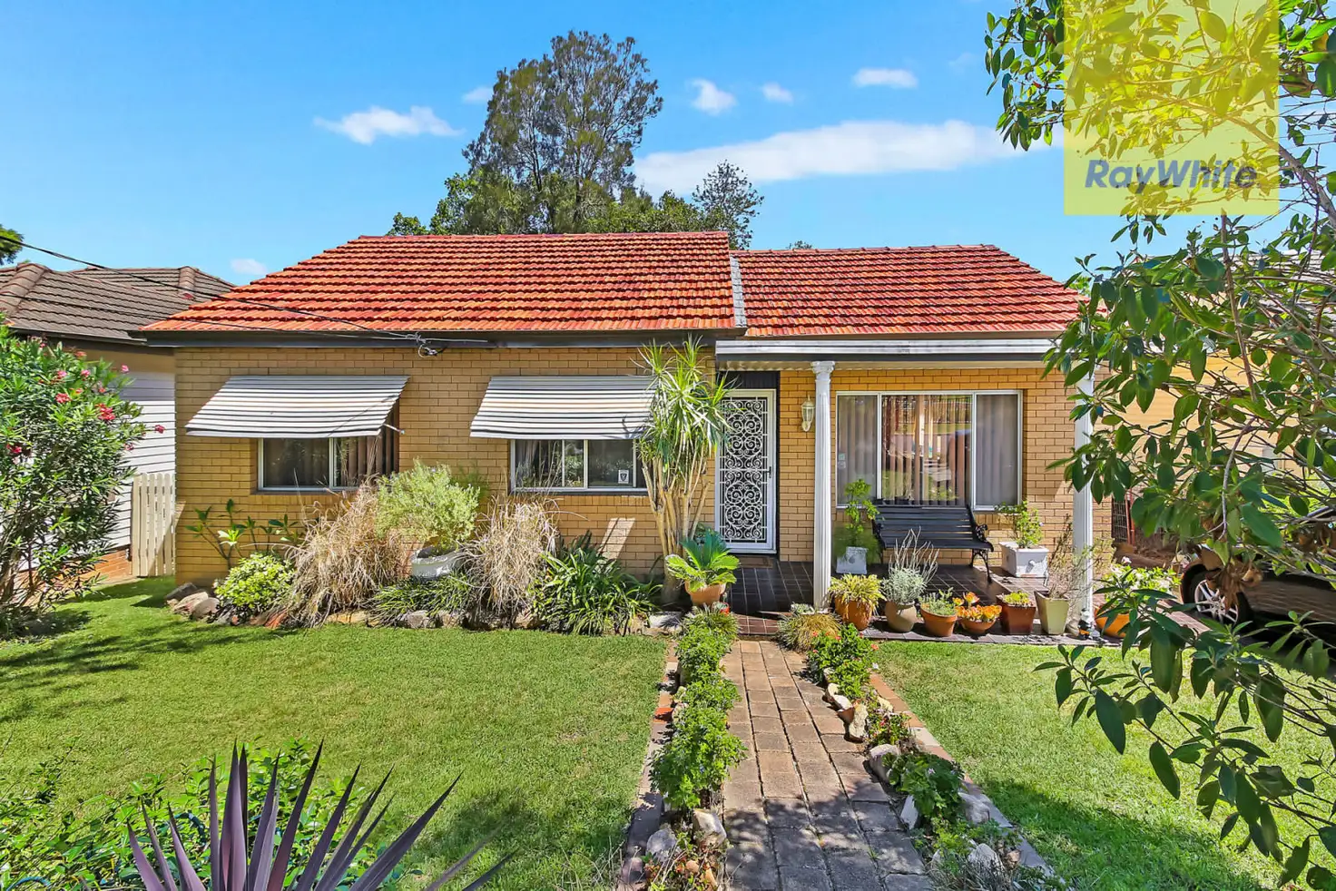 Main view of Homely house listing, 4 Paul Crescent, South Wentworthville NSW 2145