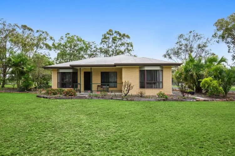 106 Richmont Drive, Bouldercombe QLD 4702