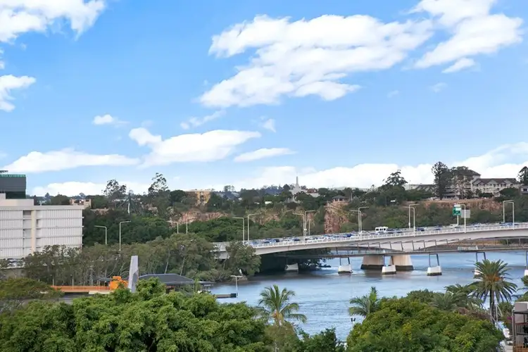 Seventh view of Homely apartment listing, 525/1A Glenelg Street, South Brisbane QLD 4101