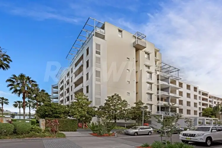 Third view of Homely apartment listing, 344/2 The Crescent, Wentworth Point NSW 2127