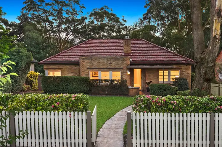 Main view of Homely house listing, 50 Beaconsfield Road, Chatswood NSW 2067