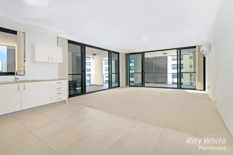 Second view of Homely apartment listing, 19/39 Cowper Street, Parramatta NSW 2150