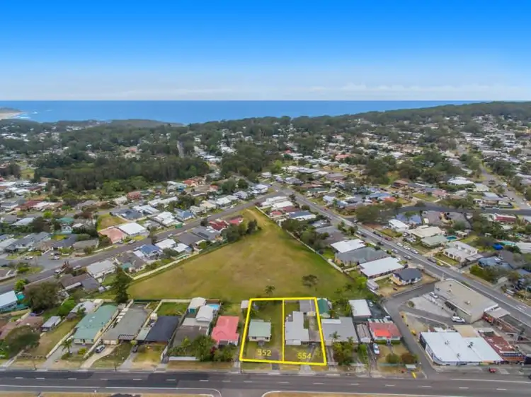 Second view of Homely house listing, 552 The Entrance Road, Bateau Bay NSW 2261
