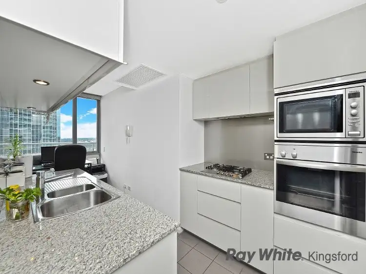 Fifth view of Homely apartment listing, 1906/9 Railway Street, Chatswood NSW 2067