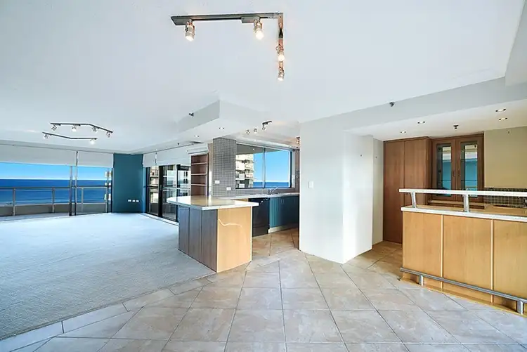 Sixth view of Homely apartment listing, 3 Cunningham Avenue, Main Beach QLD 4217