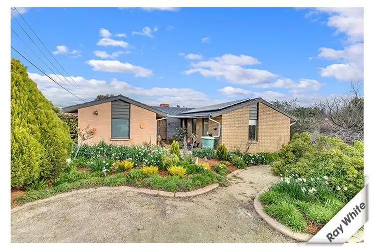 Second view of Homely house listing, 5 Nakala Place, Giralang ACT 2617