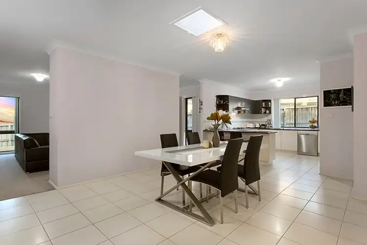 Second view of Homely house listing, 12 Woodward Avenue, Stanhope Gardens NSW 2768