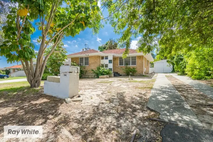 Second view of Homely house listing, 32 Butterick Place, Girrawheen WA 6064