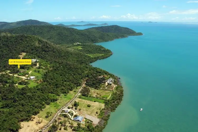 Sixth view of Homely land listing, Lot 36 Botanica Drive, Cannonvale QLD 4802