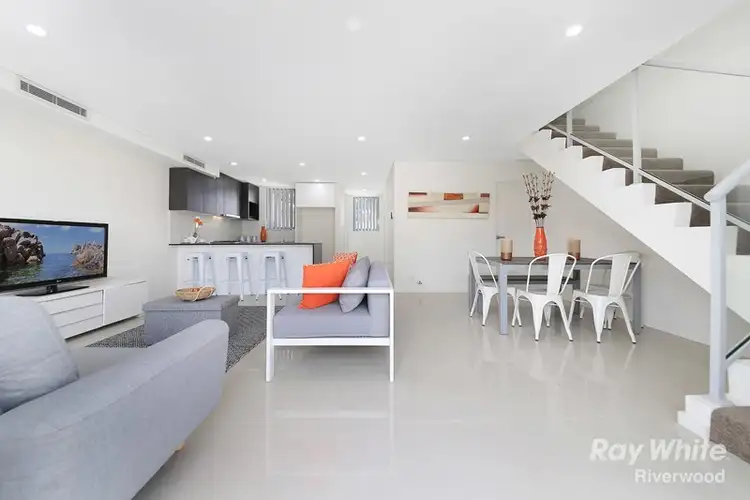 Second view of Homely townhouse listing, 1/9 Rogers Street, Roselands NSW 2196
