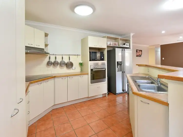 Fourth view of Homely house listing, 76 Saraband Drive, Eatons Hill QLD 4037