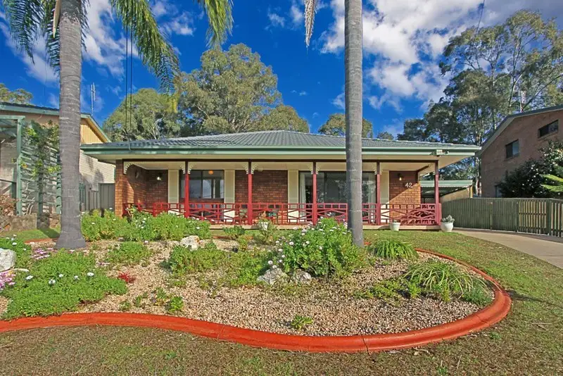 Main view of Homely house listing, 42 Calga Crescent, Catalina NSW 2536