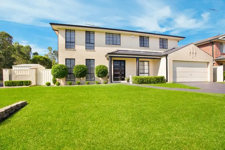 10 Kentwell Drive, Bligh Park NSW 2756