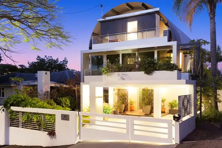 Second view of Homely house listing, 23 High Street, Milton QLD 4064