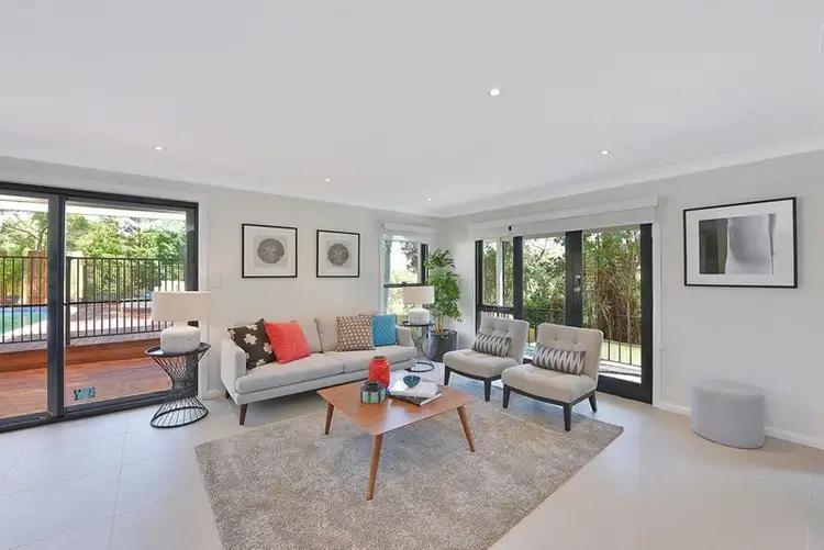 Third view of Homely house listing, 11 Morgan Street, Thornleigh NSW 2120