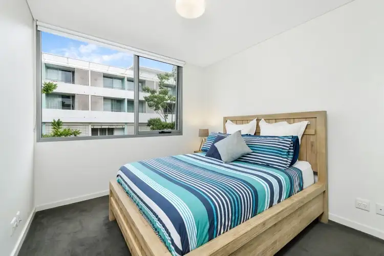Sixth view of Homely apartment listing, 203/10 Savona Drive, Wentworth Point NSW 2127