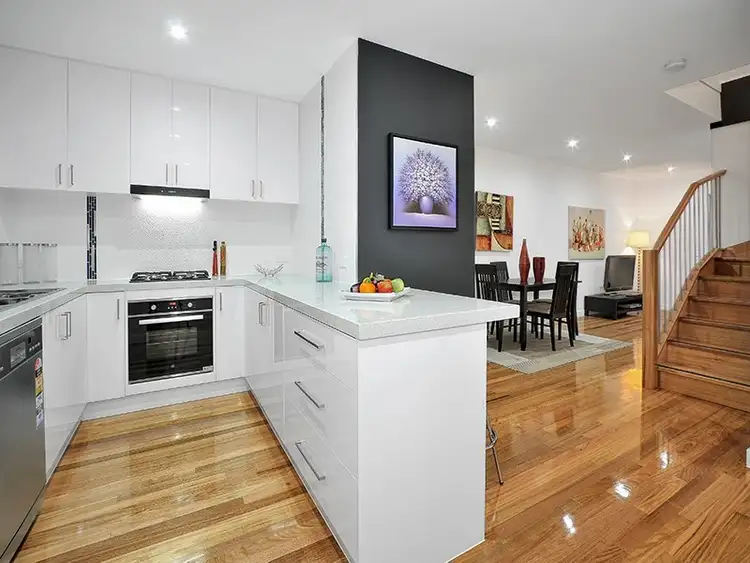 Fourth view of Homely townhouse listing, 28 Yarrabin Street, Brunswick West VIC 3055