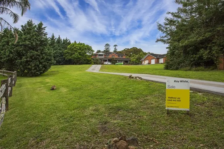 Main view of Homely land listing, 11A Bele Place, Kiama NSW 2533