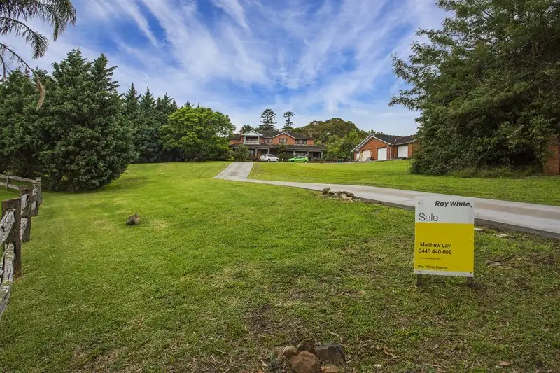 Main view of Homely land listing, 11A Bele Place, Kiama NSW 2533