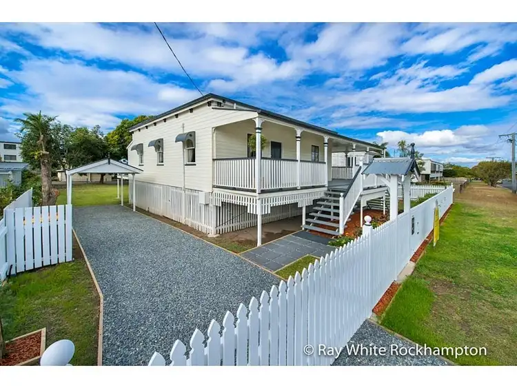 Second view of Homely house listing, 3 Thurston Street, Allenstown QLD 4700