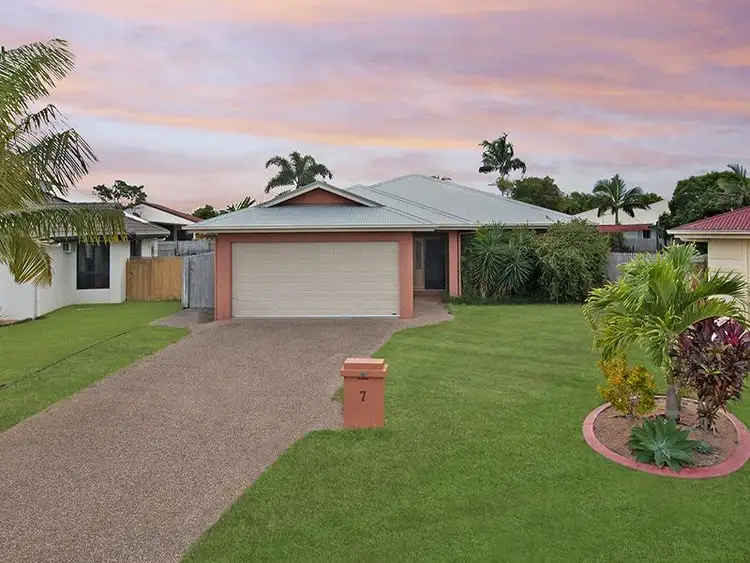 7 Fig Tree Pocket, Idalia QLD 4811
