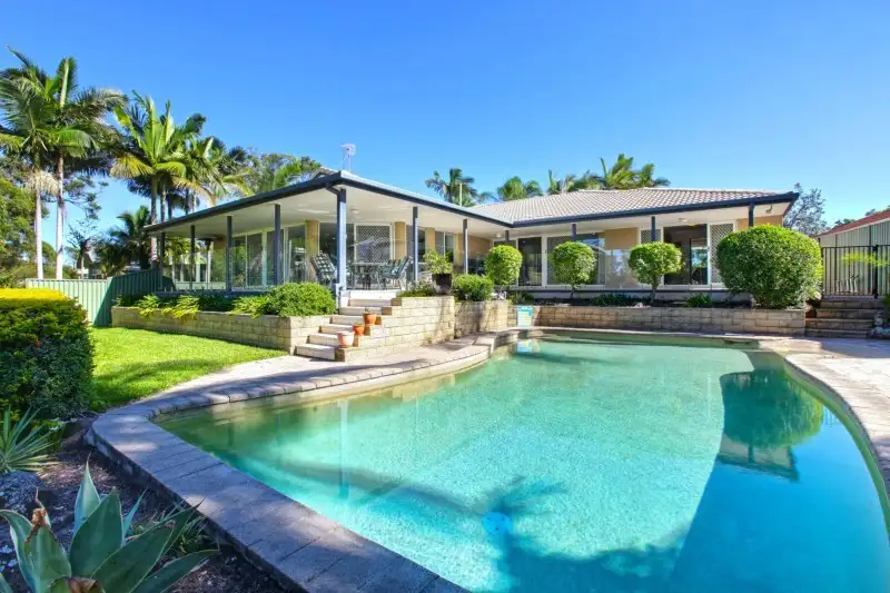 Main view of Homely house listing, 38 Ben Hogan Crescent, Parkwood QLD 4214