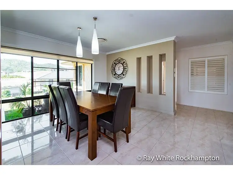 Fourth view of Homely house listing, 123 Constance Avenue, Rockyview QLD 4701